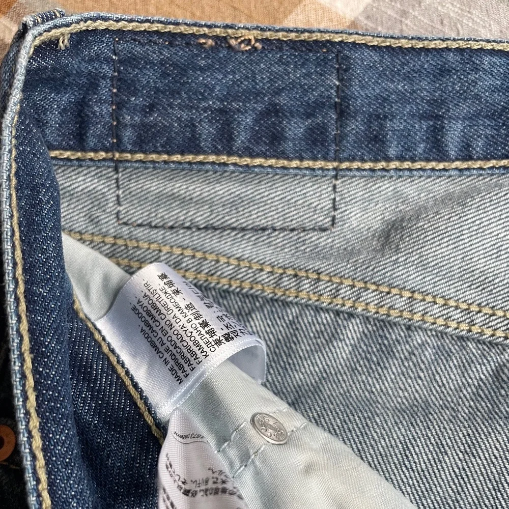 Levi's (28) Low Pro Straight leg jeans - Picture 7 of 7